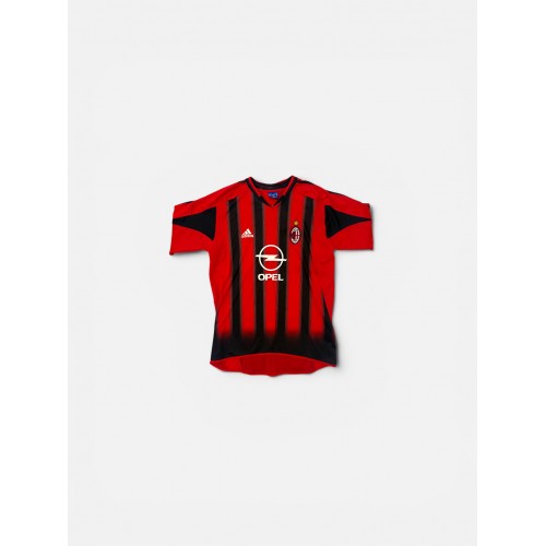 Adidas AC Milan Shevchenko 7 Opel Football Jersey
